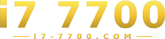 i7 7700 logo
